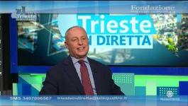 Embedded thumbnail for Intervista a Giuseppe Legname - Trieste in Diretta, Telequattro (20/09/2022 h18)